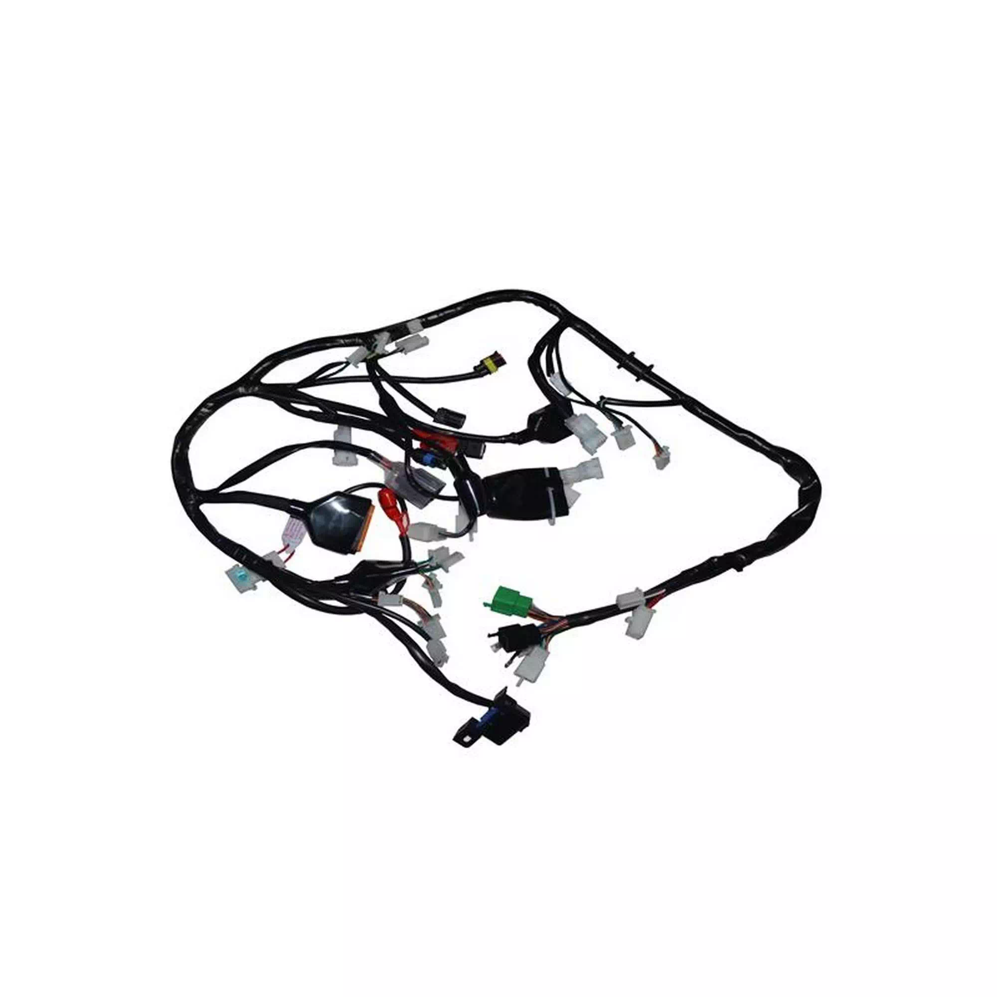 RKS TNT 125 PRO ELEKTRİK TESİSATI #RK 41444
